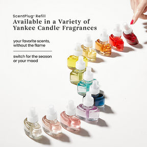 Yankee Candle - Scent Plug in Refill Sparkling Cinnamon