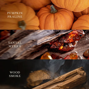 Woodwick - Hearth Spice