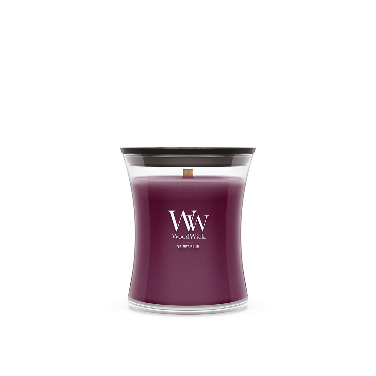 Woodwick - Velvet Plum