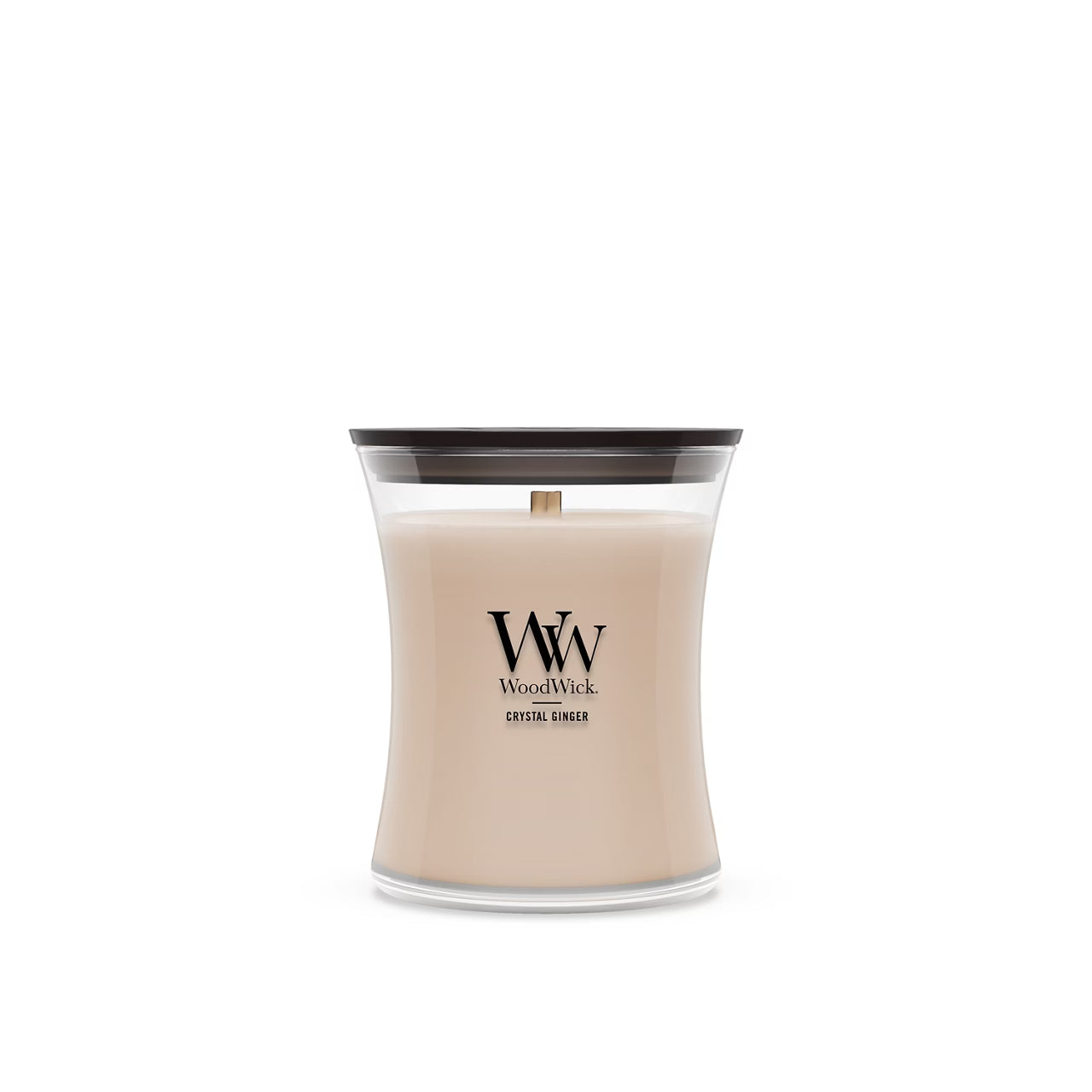 Woodwick - Crystal Ginger