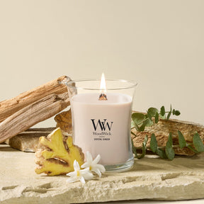 Woodwick - Crystal Ginger