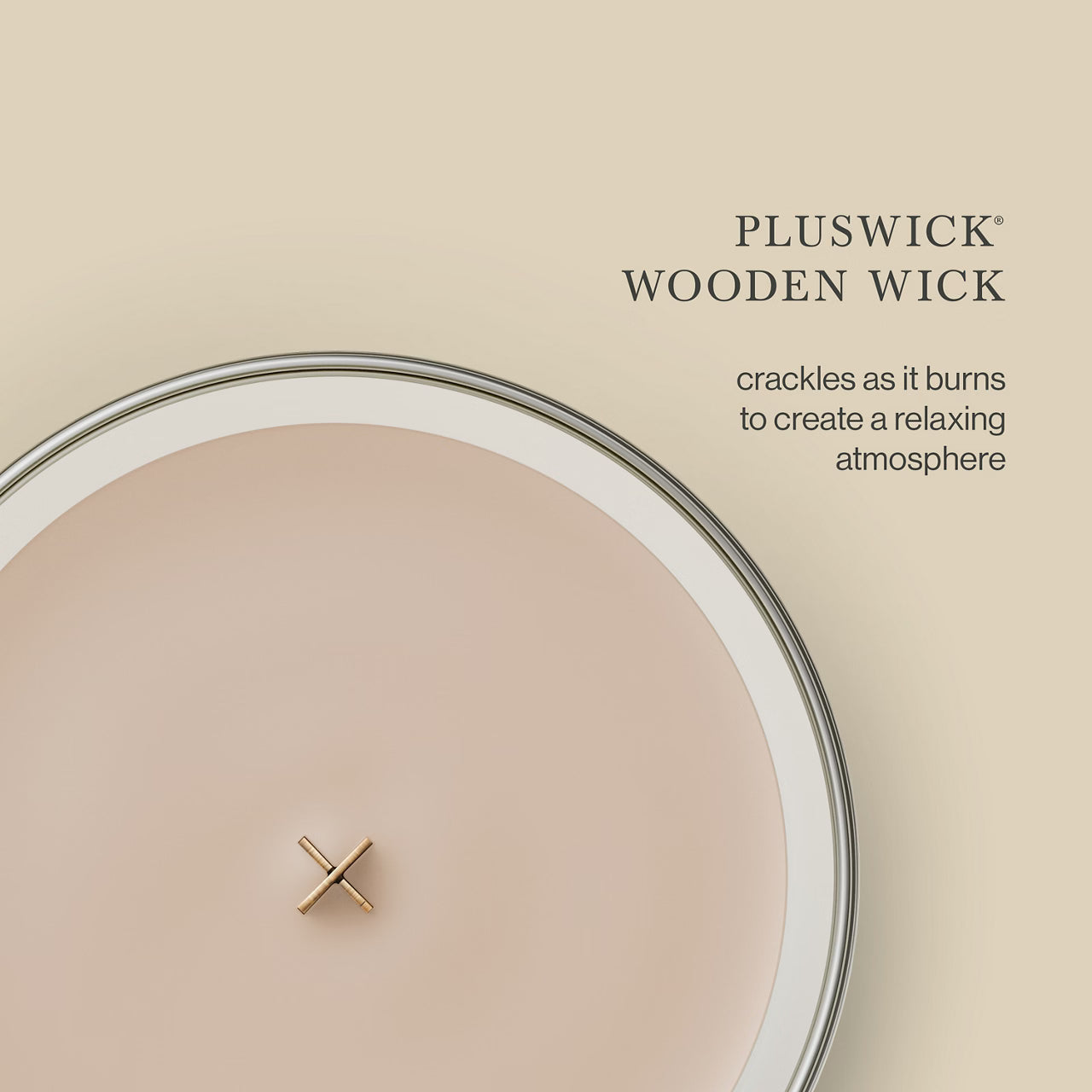 Woodwick - Crystal Ginger