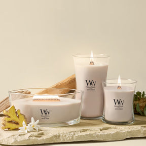 Woodwick - Crystal Ginger