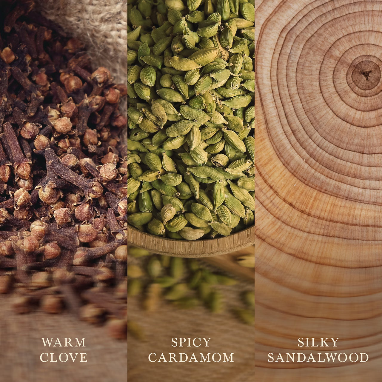 Woodwick - Silk Spice