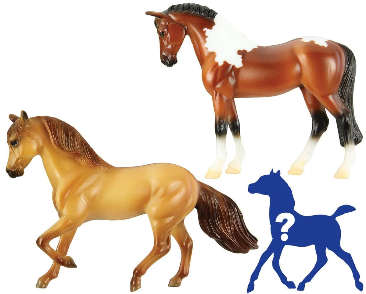 Breyer - Horse Foal Surprise Radiant Hills