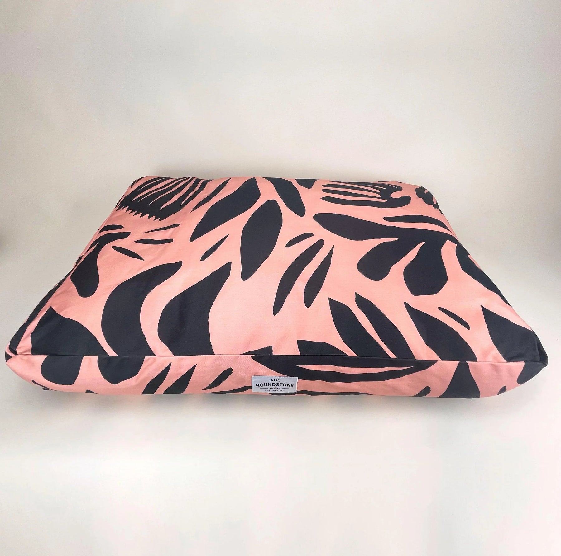 ADC Houndstone & Co - Dog Bed Houndstone - Block Print Floral