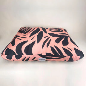 ADC Houndstone & Co - Dog Bed Houndstone - Block Print Floral