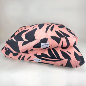 ADC Houndstone & Co - Dog Bed Houndstone - Block Print Floral