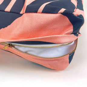 ADC Houndstone & Co - Dog Bed Houndstone - Block Print Floral