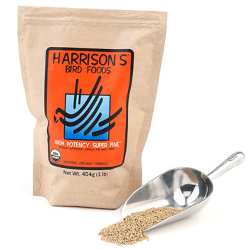 Harrison's Bird Food High Potency Super Fine
