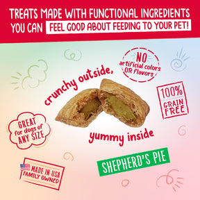 Central Pet Houston - Charlee Bear Nuggets Shepherds Pie