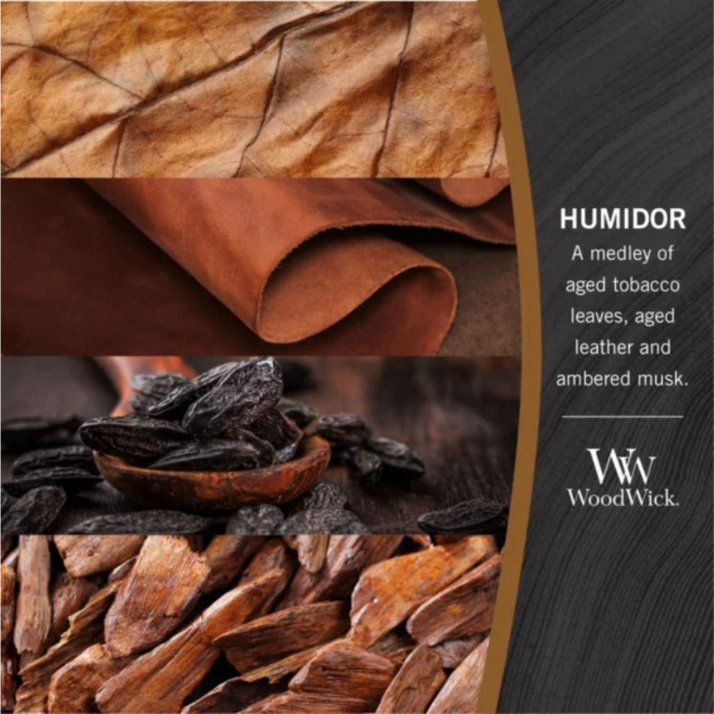 woodwick tobacco WoodWick Candle, Humidor woodwick tobacco WoodWick Candle, Humidor