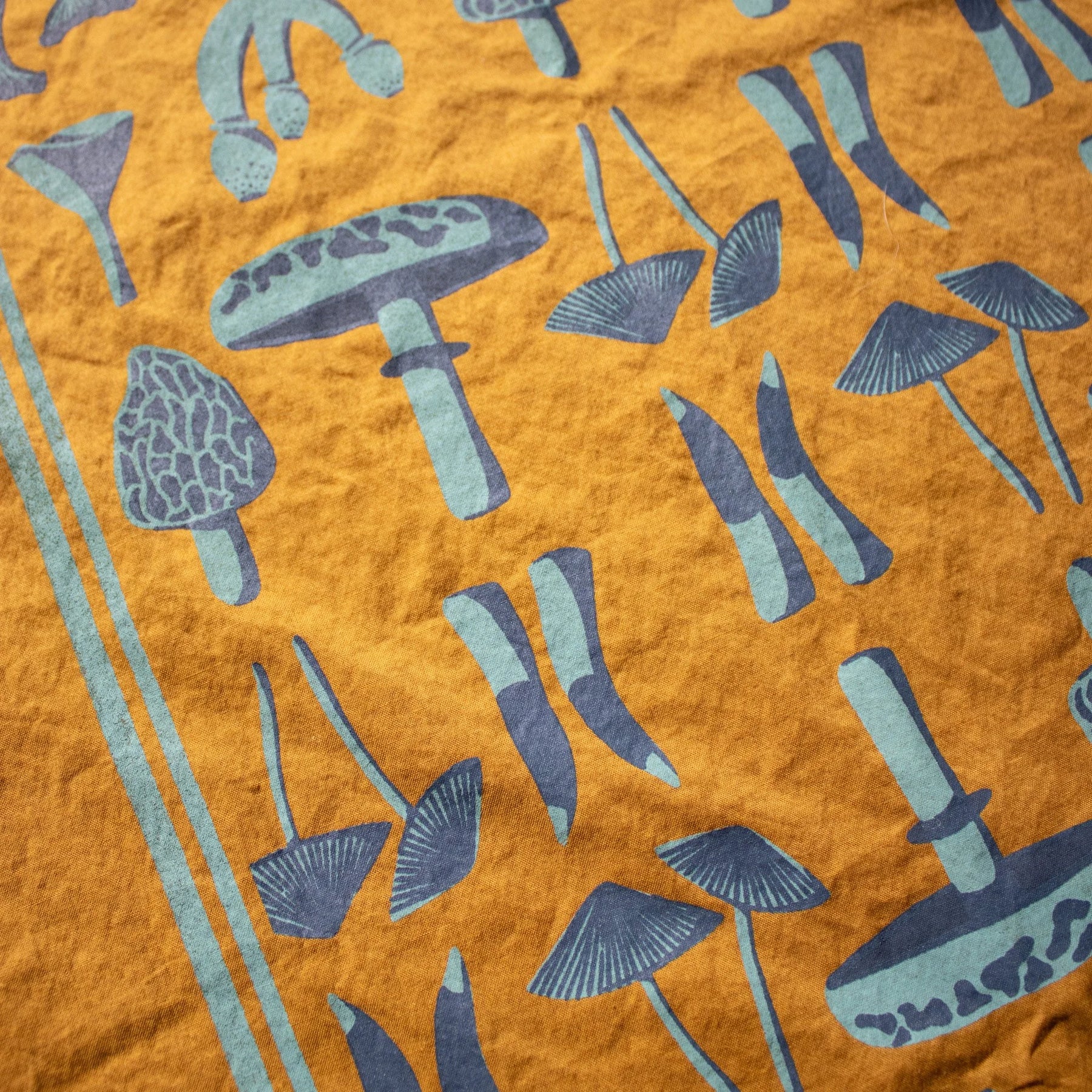 Shop Good - Bandana Mushrooms Of Oklahoma