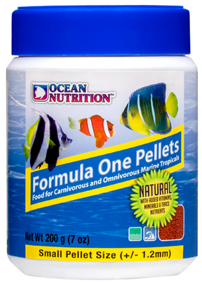 Ocean Nutrition - Formula One Marine Pellets