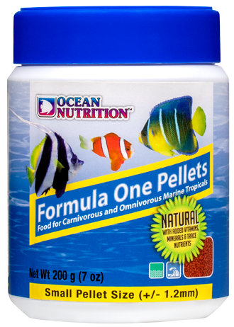 Ocean Nutrition - Formula One Marine Pellets