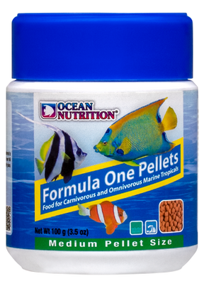 Ocean Nutrition - Formula One Marine Pellets