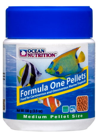 Ocean Nutrition - Formula One Marine Pellets