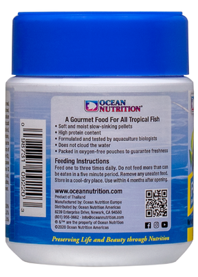 Ocean Nutrition - Formula One Marine Pellets