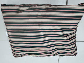 Carolina Pet - Solid Indoor/Outdoor Rectangle Dog Bed Striped