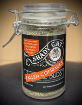 Shady Cat Social Club - Catnip Fancy Fallen Comrades