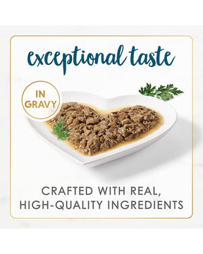 Nestlé's Pet Foods - Fancy Feast - Gourmet Naturals In Gravy Tuna