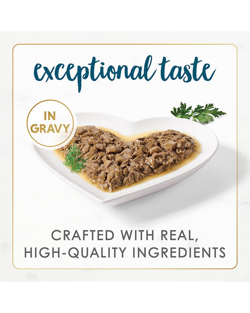 Nestlé's Pet Foods - Fancy Feast - Gourmet Naturals In Gravy Tuna