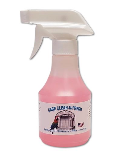 A & E Cage Company - Cage Clean-N-Fresh, Peppermint Scent