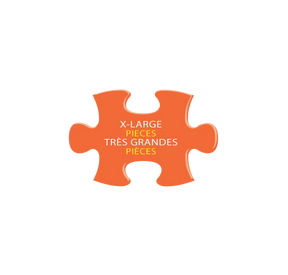 Eurographics Puzzles - Puzzle National Garden Party