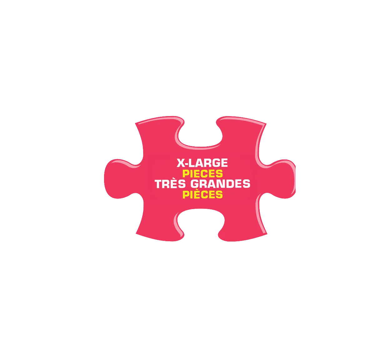 Eurographics Puzzles - Puzzle Asong For Every Bloom