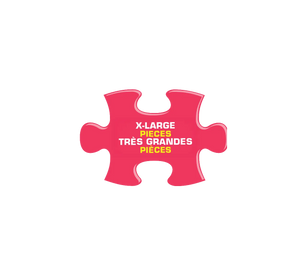 Eurographics Puzzles - Puzzle Asong For Every Bloom