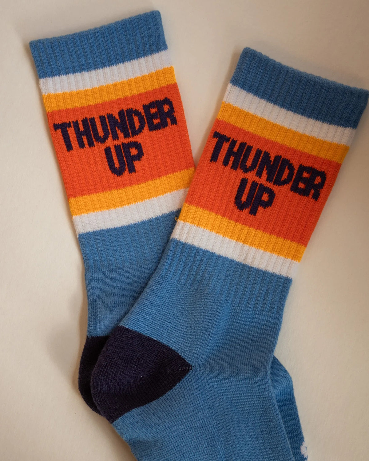 Shop Good - Socks Thunder Up