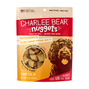 Central Pet Houston - Charlee Bear Nuggets Sunny Side Up