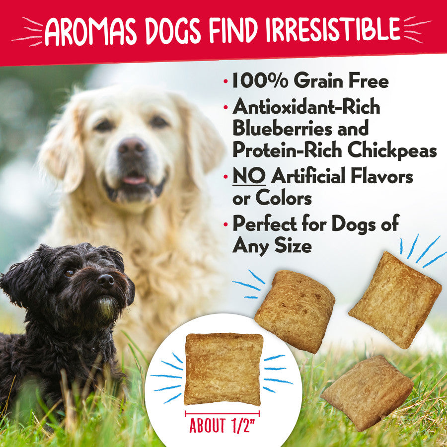 Central Pet Houston - Charlee Bear Nuggets P. B. & Beary Parfait Treats For Dogs