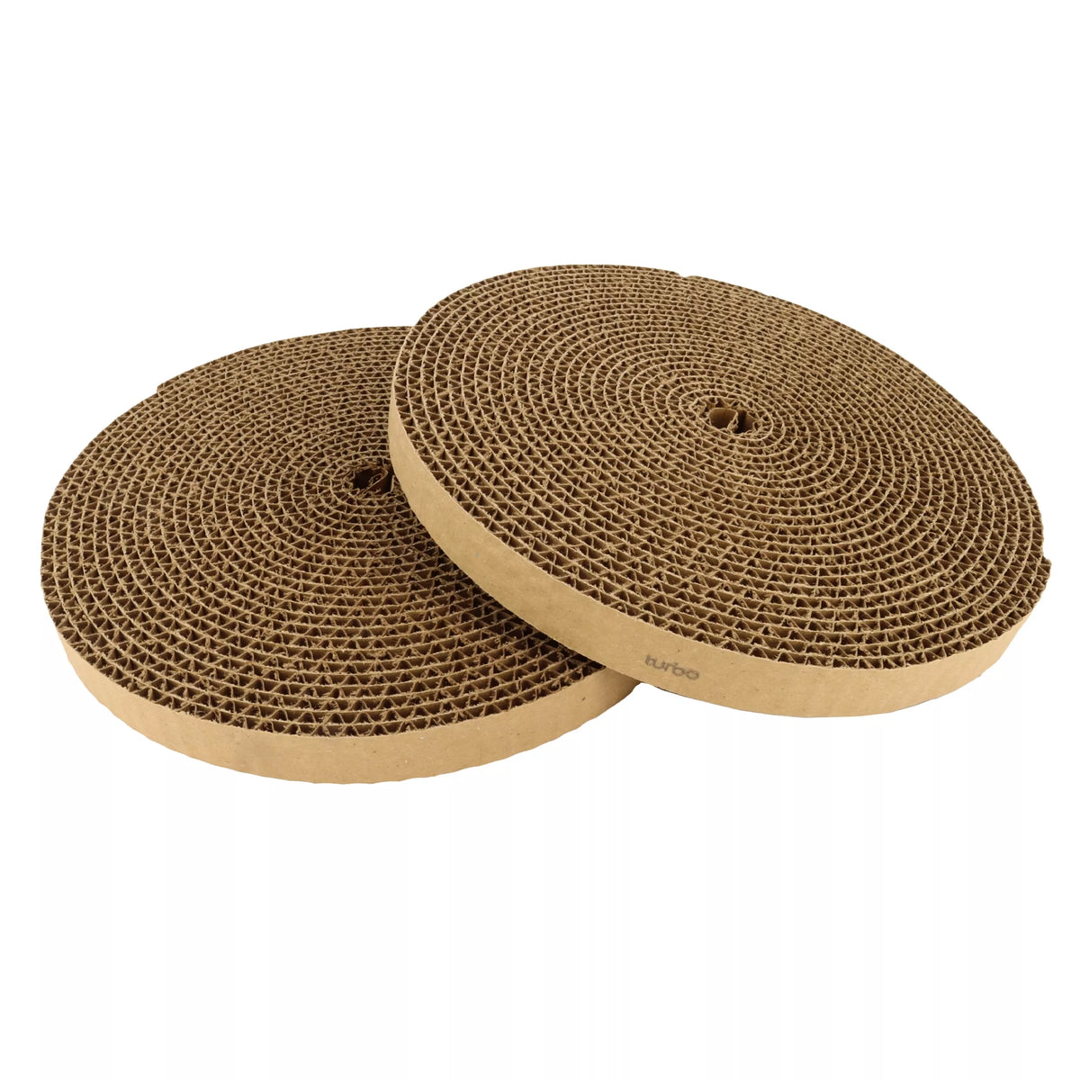 Turbo Scratcher Replacement Pads - 2 Pack