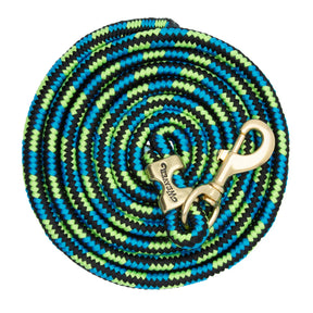 Weaver Leather - 10' Poly Lead Rope with Brass Snap