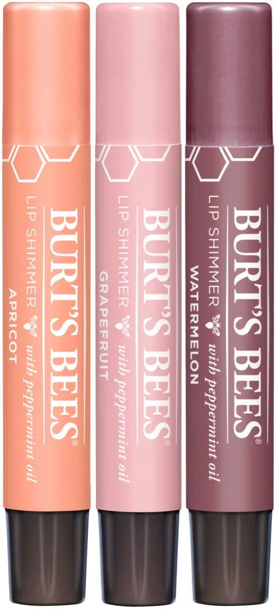 Burt's Bees - Kissable Color Warm Gift