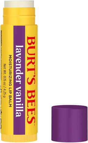 Burt's Bees - Lip Balm Lavender Vanilla