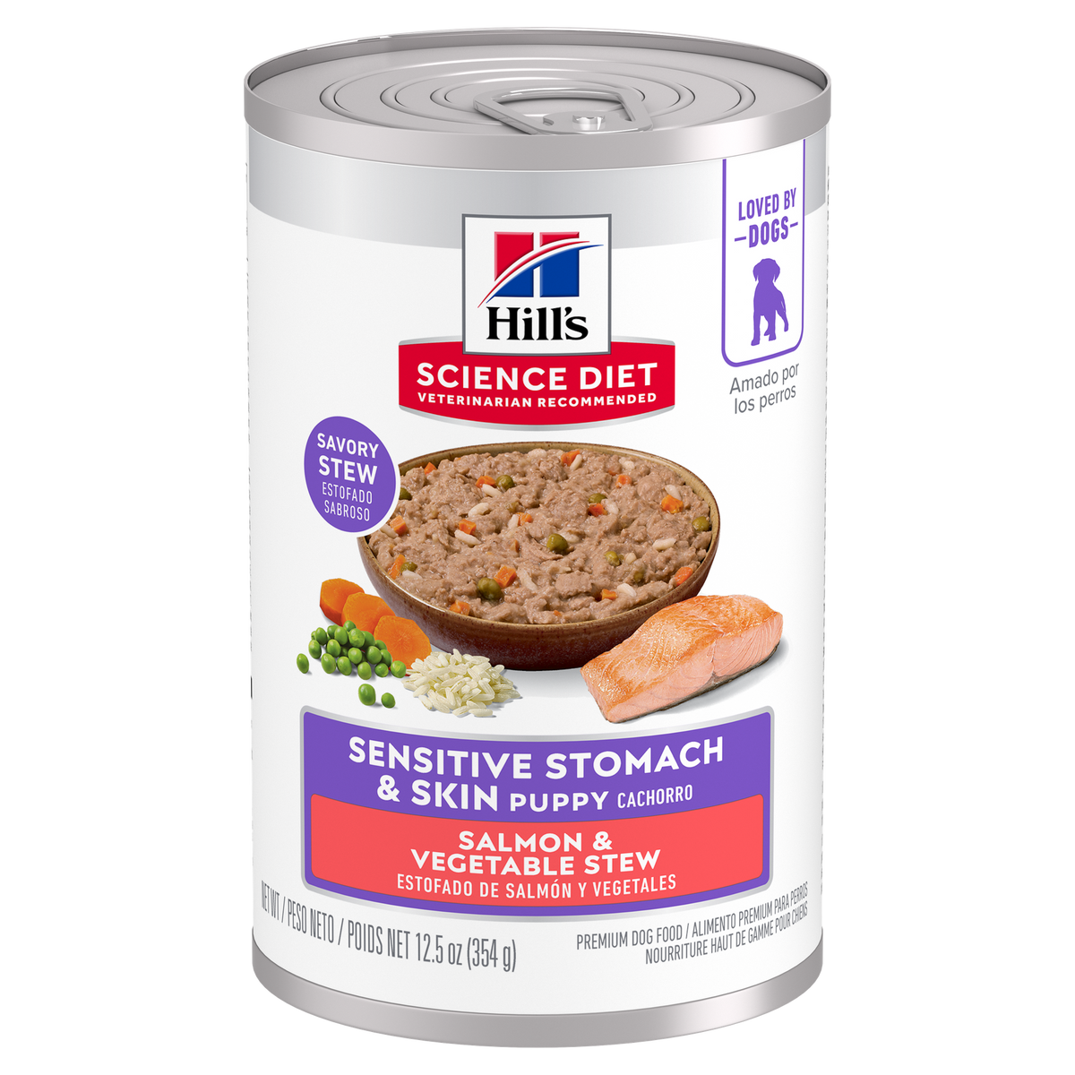 Hill's Science Diet - Puppy Sensitive Stomach & Skin