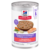 Hill's Science Diet - Puppy Sensitive Stomach & Skin