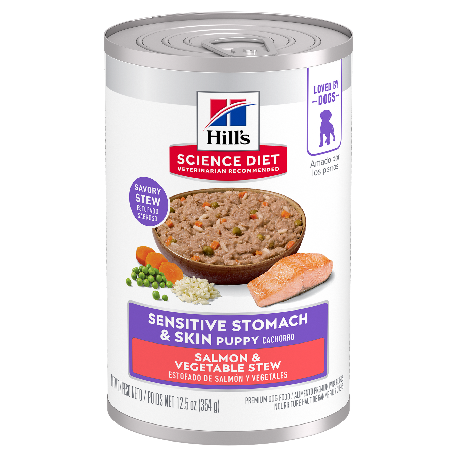 Hill's Science Diet - Puppy Sensitive Stomach & Skin
