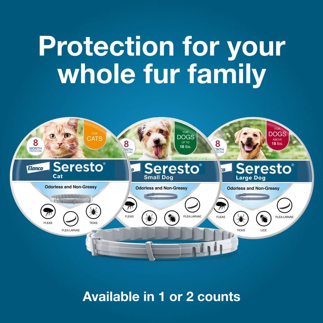Elanco - Seresto Collar