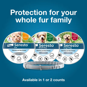 Elanco - Seresto Collar