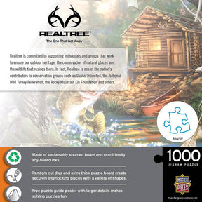 MasterPieces - Puzzle Realtree - The One That Got Away