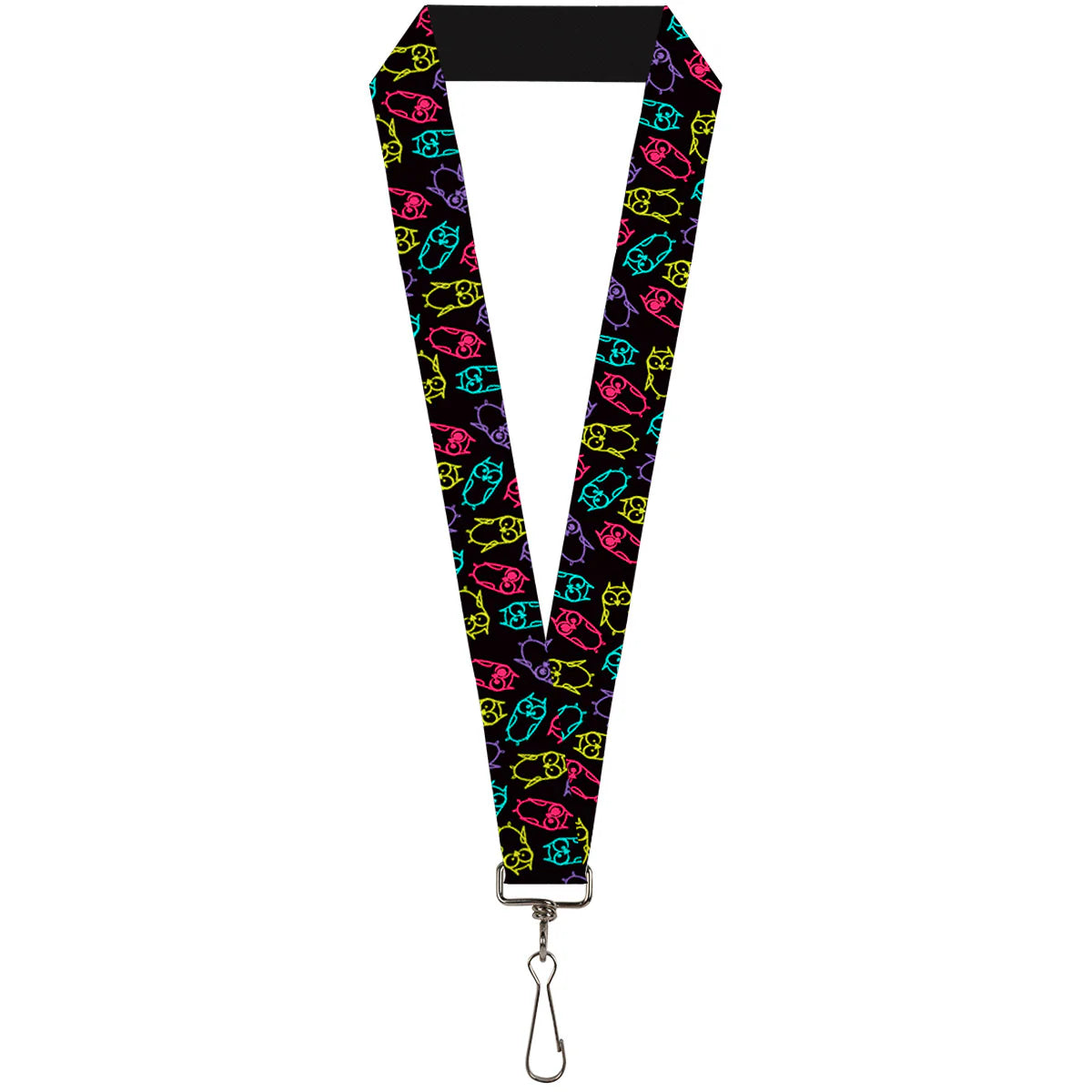 Buckle Down - Lanyard Owl Sketch