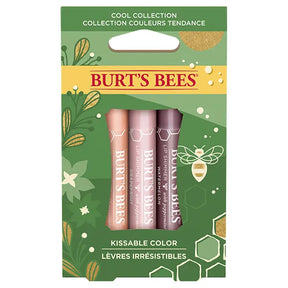 Burt's Bees - Lip Shimmer Kissable Color Gift Set