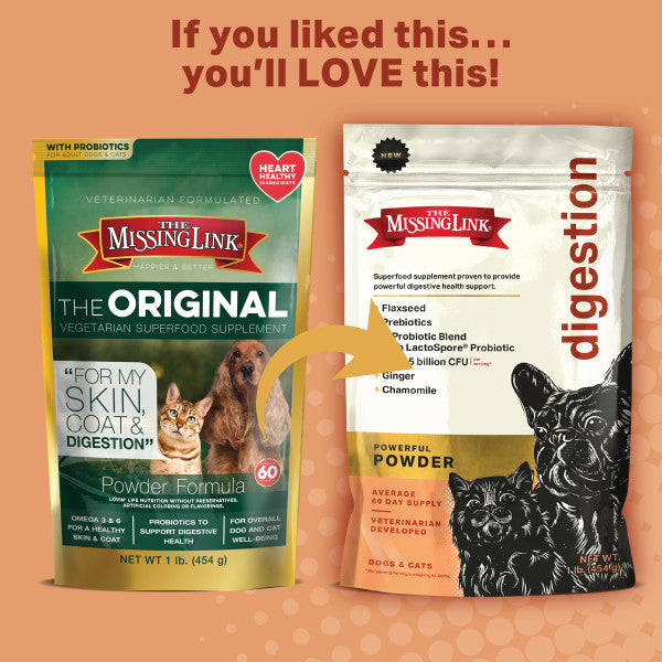 W. F. Young - Missing Link Digestion Supplement