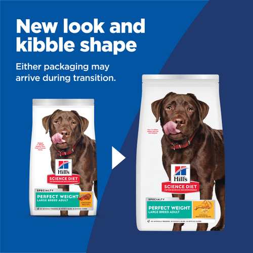 Hill's Science Diet -  Adult Perfect Weight Chicken