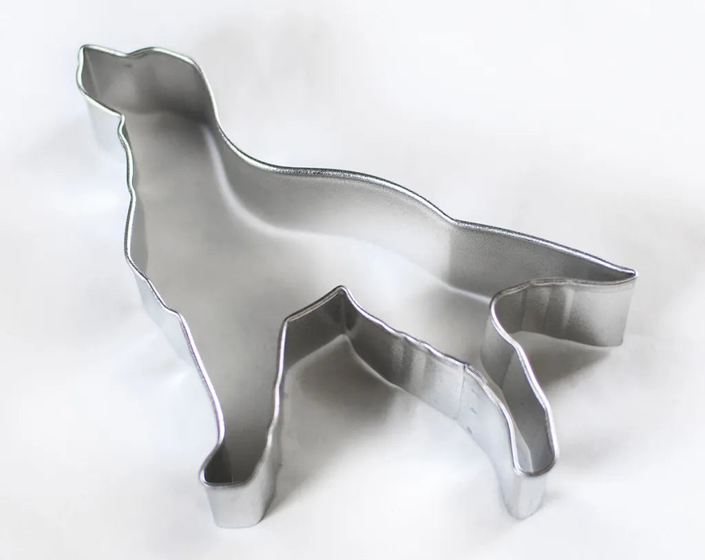 Canine Cookie Cutter - Setter