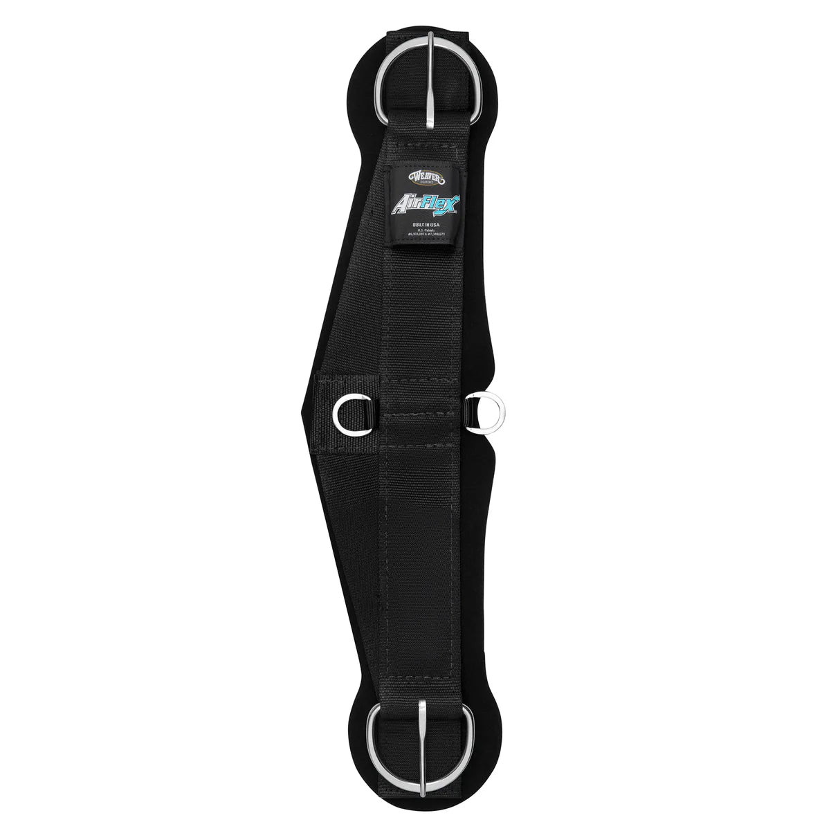 Weaver Leather - Cinch Air Flex Roper Flat