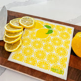 Wet-it! - Lemonade Swedish Cloth